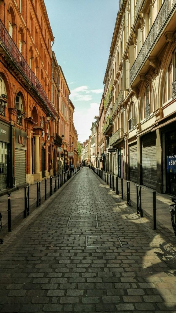 chetoi renovation rue toulouse center ville travaux quartiers en plein essor